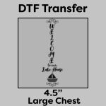 DTF Transfer 4.5" Thumbnail