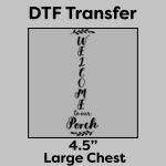 DTF Transfer 4.5" Thumbnail