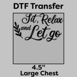 DTF Transfer 4.5" Thumbnail