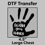 DTF Transfer 4.5" Thumbnail