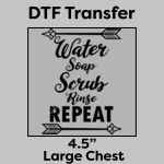 DTF Transfer 4.5" Thumbnail