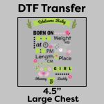 DTF Transfer 4.5" Thumbnail
