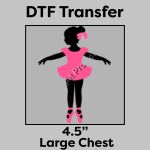 DTF Transfer 4.5" Thumbnail