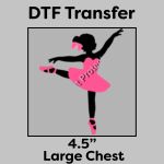DTF Transfer 4.5" Thumbnail