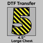 DTF Transfer 4.5" Thumbnail