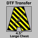 DTF Transfer 4.5" Thumbnail