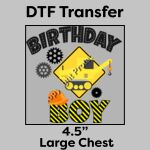 DTF Transfer 4.5" Thumbnail