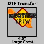 DTF Transfer 4.5" Thumbnail