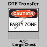 DTF Transfer 4.5" Thumbnail