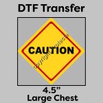 DTF Transfer 4.5" Thumbnail