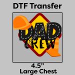 DTF Transfer 4.5" Thumbnail