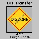 DTF Transfer 4.5" Thumbnail