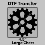 DTF Transfer 4.5" Thumbnail