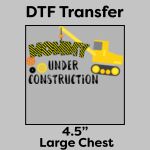 DTF Transfer 4.5" Thumbnail