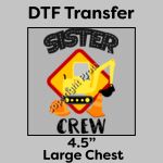DTF Transfer 4.5" Thumbnail