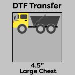 DTF Transfer 4.5" Thumbnail