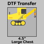 DTF Transfer 4.5" Thumbnail