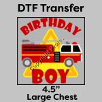 DTF Transfer 4.5" Thumbnail