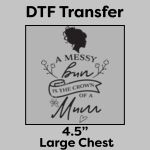 DTF Transfer 4.5" Thumbnail