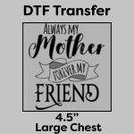 DTF Transfer 4.5" Thumbnail
