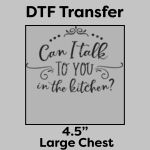 DTF Transfer 4.5" Thumbnail