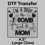 DTF Transfer 4.5" Thumbnail