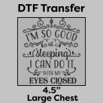 DTF Transfer 4.5" Thumbnail