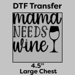 DTF Transfer 4.5" Thumbnail