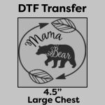 DTF Transfer 4.5" Thumbnail