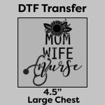 DTF Transfer 4.5" Thumbnail