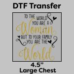 DTF Transfer 4.5" Thumbnail