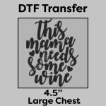 DTF Transfer 4.5" Thumbnail
