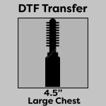 DTF Transfer 4.5" Thumbnail