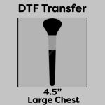 DTF Transfer 4.5" Thumbnail
