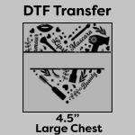 DTF Transfer 4.5" Thumbnail