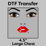 DTF Transfer 4.5" Thumbnail
