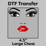 DTF Transfer 4.5" Thumbnail