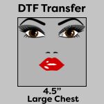 DTF Transfer 4.5" Thumbnail