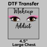 DTF Transfer 4.5" Thumbnail