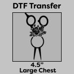 DTF Transfer 4.5" Thumbnail