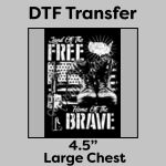 DTF Transfer 4.5" Thumbnail