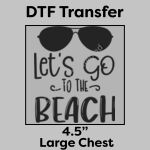 DTF Transfer 4.5" Thumbnail
