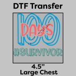 DTF Transfer 4.5" Thumbnail