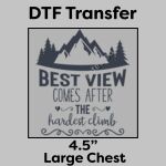 DTF Transfer 4.5" Thumbnail