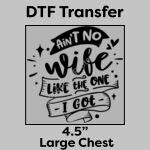DTF Transfer 4.5" Thumbnail
