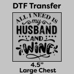 DTF Transfer 4.5" Thumbnail