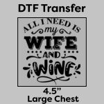 DTF Transfer 4.5" Thumbnail