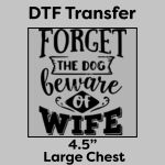 DTF Transfer 4.5" Thumbnail