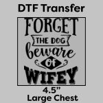 DTF Transfer 4.5" Thumbnail