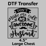 DTF Transfer 4.5" Thumbnail